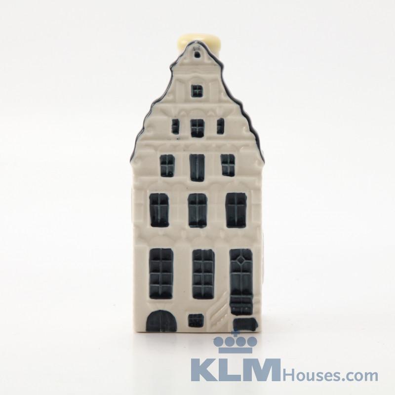 KLM Huisje 53 - Herengracht 203, Amsterdam