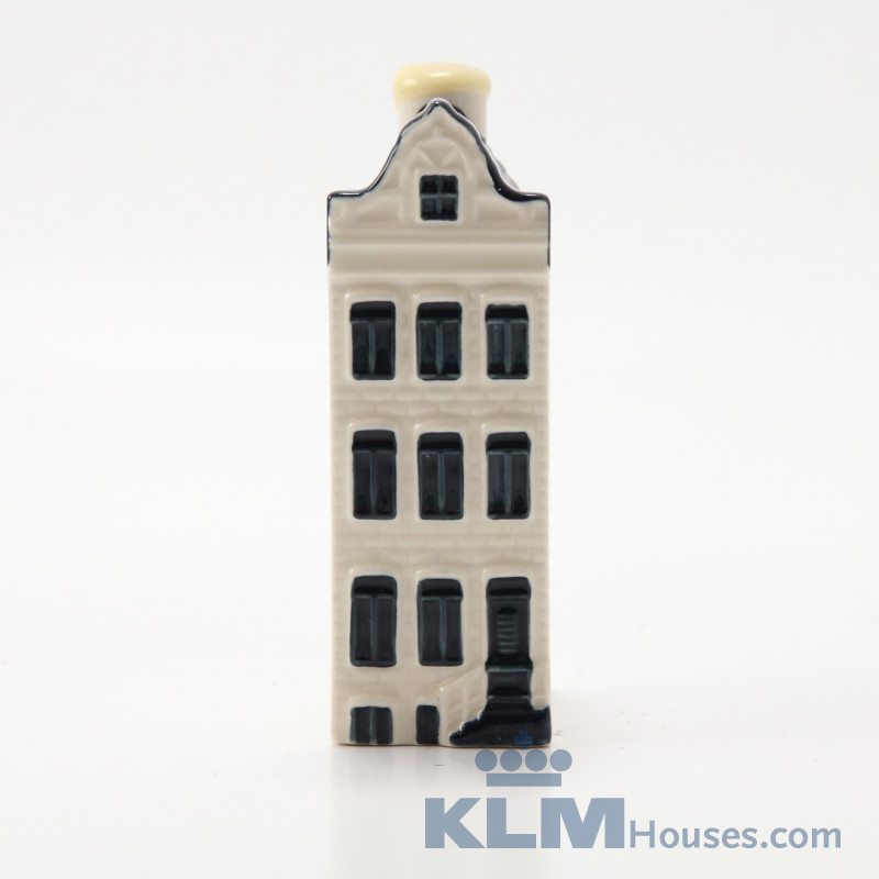 KLM Huisje 58 - Herengracht 101, Amsterdam