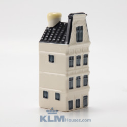 KLM Huisje 61 - Keizersgracht 439, Amsterdam