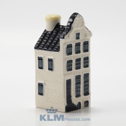 KLM Huisje 62 - Prinsengracht 305, Amsterdam