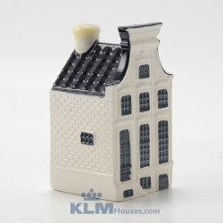 KLM Huisje 63 - Keizersgracht 407, Amsterdam