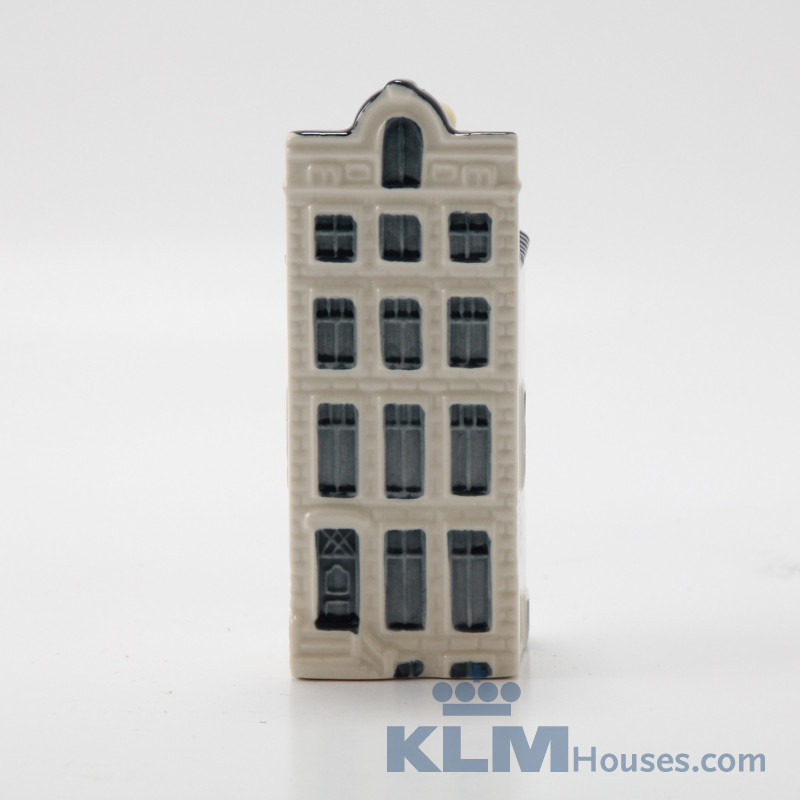 KLM Huisje 67 - Prinsengracht 721, Amsterdam