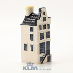 KLM Huisje 78 - Leidsegracht 51, Amsterdam