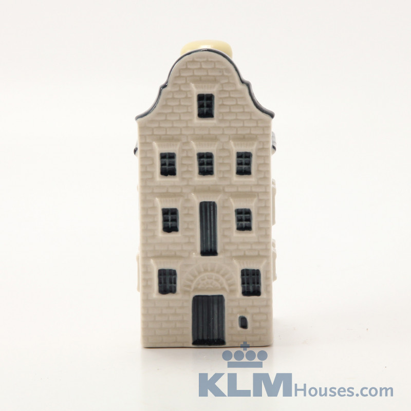 KLM Huisje 79 - De Locomotief
