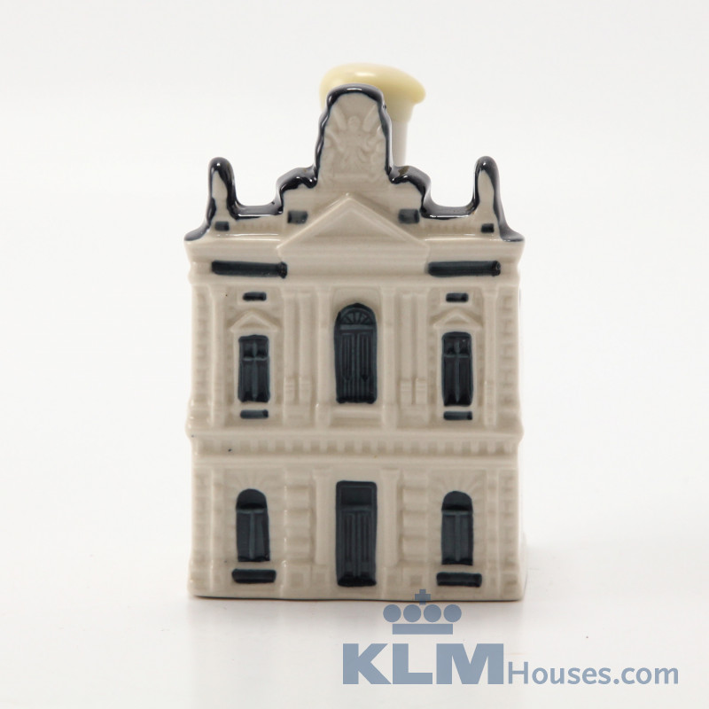 KLM Huisje 86 - Teylers Museum