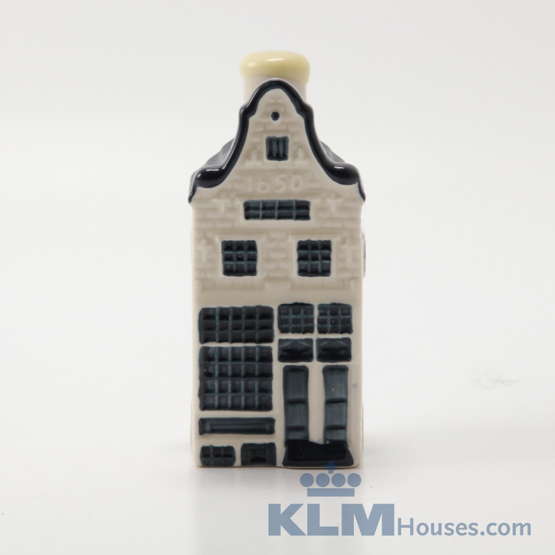 KLM Huisje 12 - Zandhoek 4-6, Amsterdam