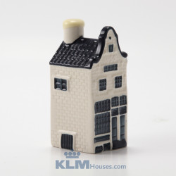 KLM Huisje 12 - Zandhoek 4-6, Amsterdam