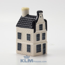 KLM Huisje 16 - Houtmarkt 17, Haarlem