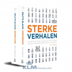 Boek 'Sterke Verhalen'