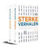 Boek 'Sterke Verhalen'