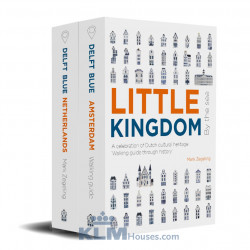 Boek 'Little Kingdom by the Sea'
