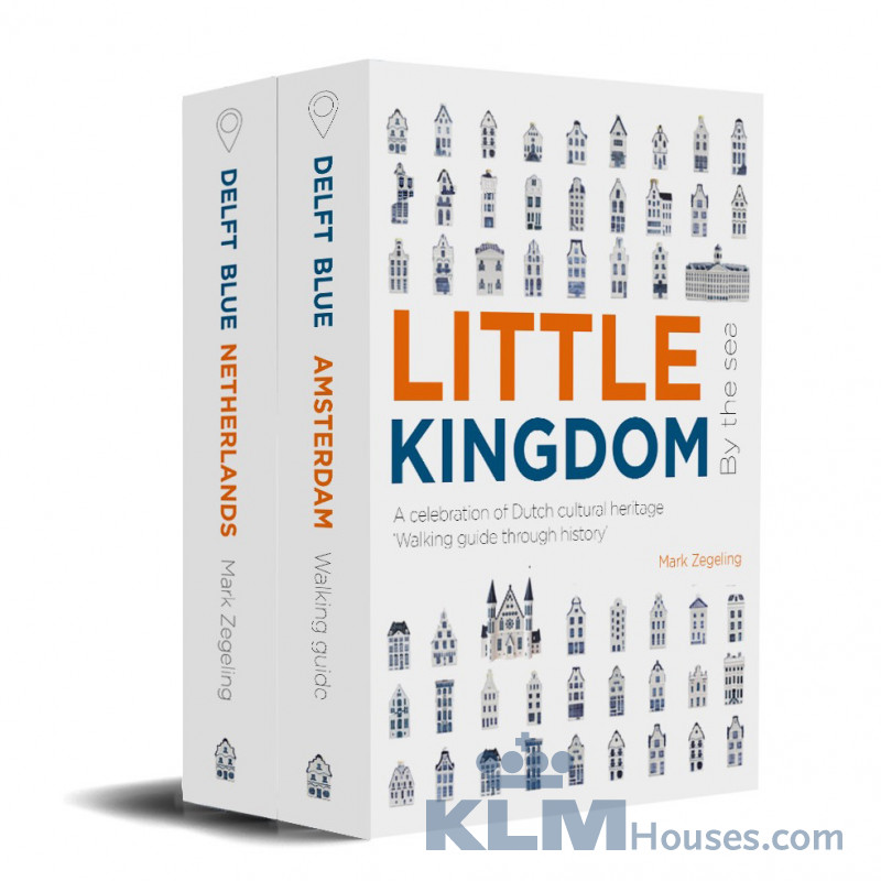 Boek 'Little Kingdom by the Sea'