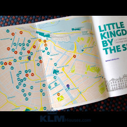 Boek 'Little Kingdom by the Sea' 1-100 Chinees