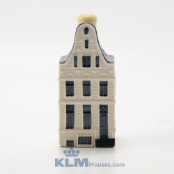 KLM Huisje 40 - Rode Hoed