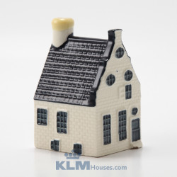 KLM Huisje 39 - Nieuweweg 12, Hindeloopen