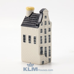 KLM Huisje 38 - Herengracht 607, Amsterdam