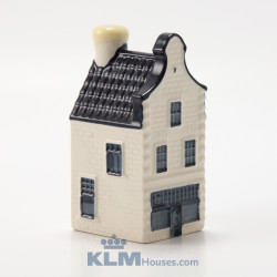 KLM Huisje 36 - Hippolytusbuurt 8, Delft