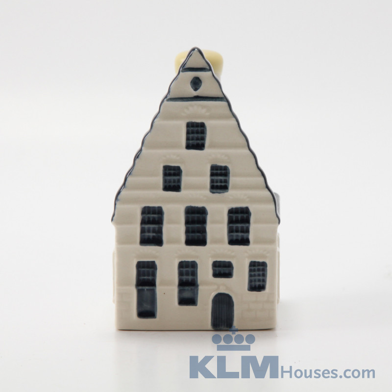 KLM Huisje 35 - Oost-Indisch Huis