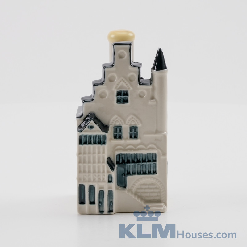 KLM Huisje 101 - De Moriaan, 's-Hertogenbosch