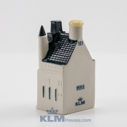 KLM Huisje 101 - De Moriaan, 's-Hertogenbosch