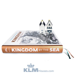 Luxe koffie tafel Boek - Kingdom By The Sea (NOT AVAILABLE)
