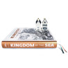 Luxe koffie Tafel Boek - Kingdom By The Sea