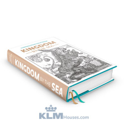 Luxe koffie Tafel Boek - Kingdom By The Sea