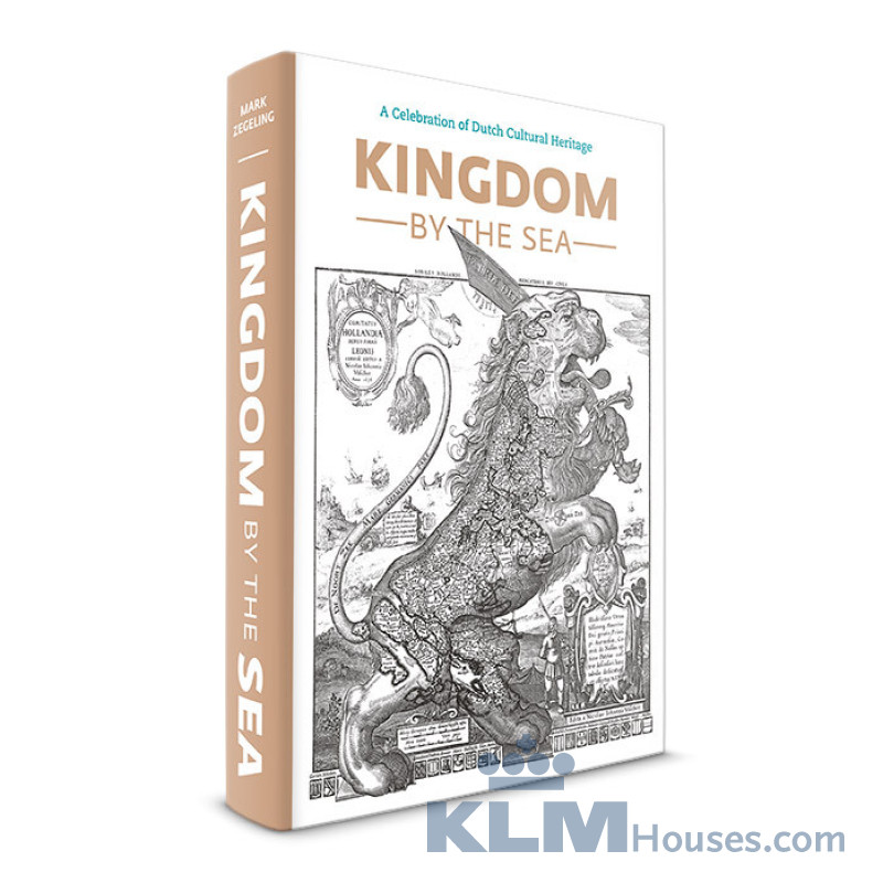 Luxe koffie Tafel Boek - Kingdom By The Sea