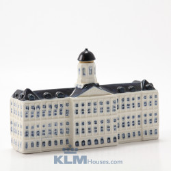 Palace (discounted) - Craquelé op de achterkant