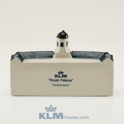 Palace (discounted) - Craquelé op de achterkant