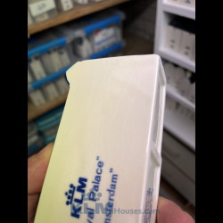 Palace (discounted) - Craquelé op de achterkant