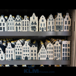 klassieke KLM Bols huisjes 1 - 82