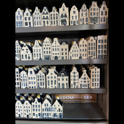 klassieke KLM Bols huisjes 1 - 82