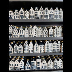 klassieke KLM Bols huisjes 1 - 82