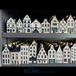 klassieke KLM Bols huisjes 1 - 82
