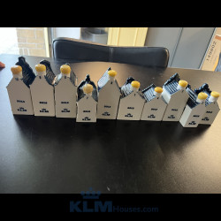klassieke KLM Bols huisjes 1 - 82
