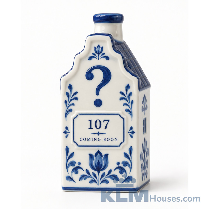 KLM Huisje 107