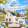 KLM Huisje 107 – Wijnhoeve De Kleine Schorre, Dreischor
