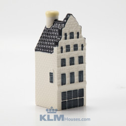 KLM Huisje 41 - Sint Jacobsstraat 13, Leeuwarden