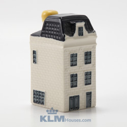 KLM Huisje 43 - Prinsengracht 516, Amsterdam