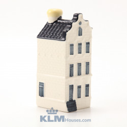 KLM Huisje 45 - Keizersgracht 140, Amsterdam