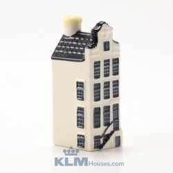 KLM Huisje 46 - Begijnhof 27, Amsterdam